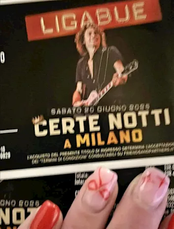 Biglietti Concerto Ligabue San