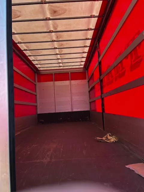 Foto 4 DAF LF 210 Centinato Anno 2022 Km 50000, cambio automatico