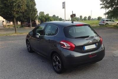 Peugeot 208 1.4 8V HDI 68 CV 5p. Allure
