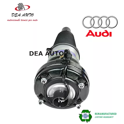 Sospensione ammortizzatore pneumatica Audi A6 C7 4G 4G061603