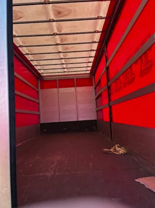 DAF LF 210 Centinato Anno 2022 Km 50000, cambio automatico - Foto 4