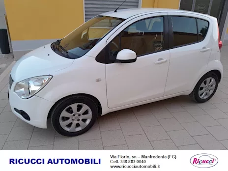 Opel Agila 1.2 Enjoy