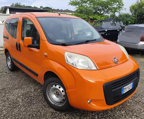 Fiat Qubo 1.4 Benzina-Metano - 5 posti