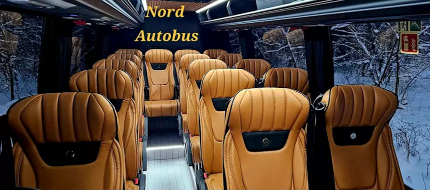Foto 2 Novità Sprinter Aurum Diamond Mercedes Euro 6, full optional
