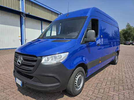 Mercedes Sprinter 311 furgone interno 3,25 m 2021 Euro 6D