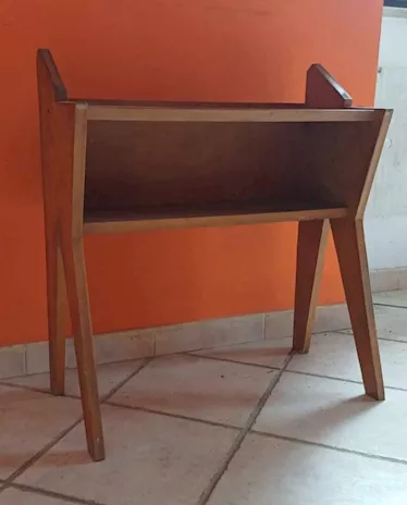Mobile in legno