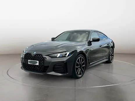 BMW 420d Gran Coupé Mhev 48V xDRIVE M Sport Pro Automatic