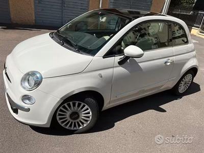 Fiat 500 1,2 GPL - Lounge - Unica Propriet - OK neopate