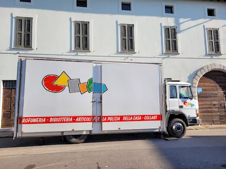 Autonegozio non alimentare