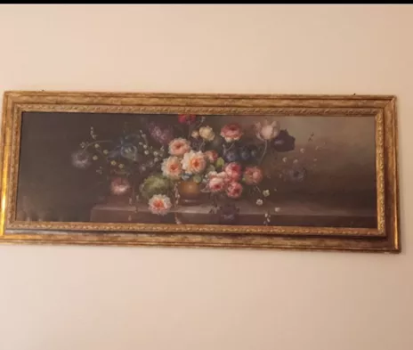 Quadro a Olio