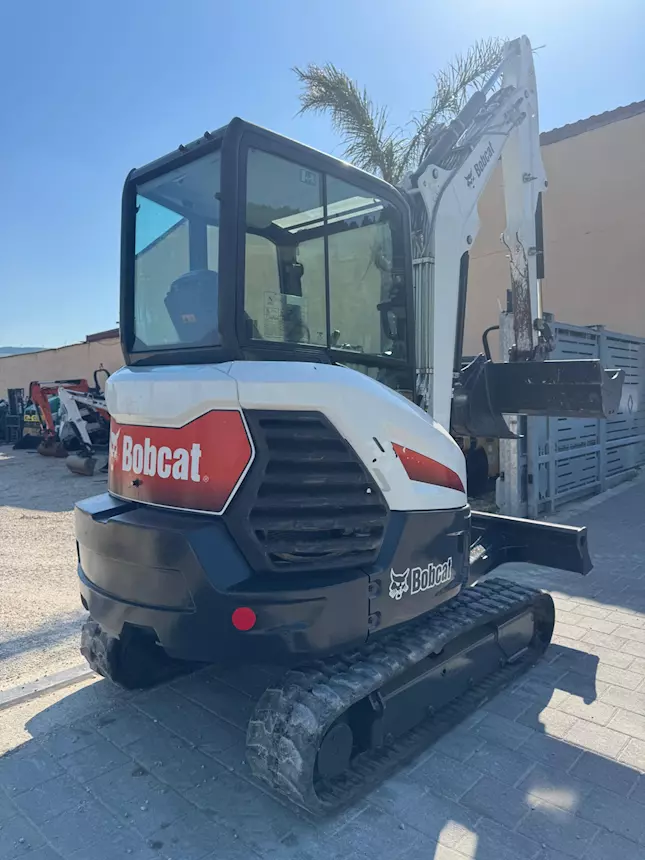 Escavatore Bobcat