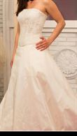 Abito da sposa tg. 40/42