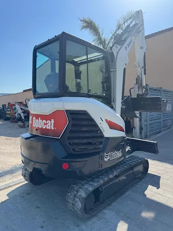 Escavatore Bobcat