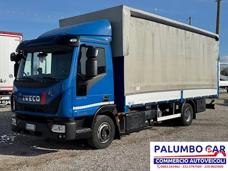 Iveco Eurocargo 100-22 cassone 6,10 - km 290.000