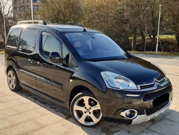 Berlingo XTR