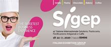 Biglietti fiera Sigep 2020