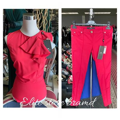 Lotto Stock Elisabetta Franchi, colore composto - Foto 5