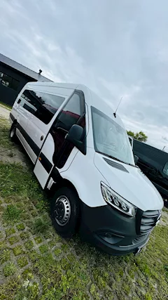 Sprinter 519cdi Cuby Special Line 519cdi 22 + 1 posti