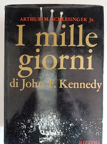 I mille giorni di Kennedy