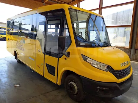 Iveco Indcar Wing, 2022, 47 posti, Euro 6