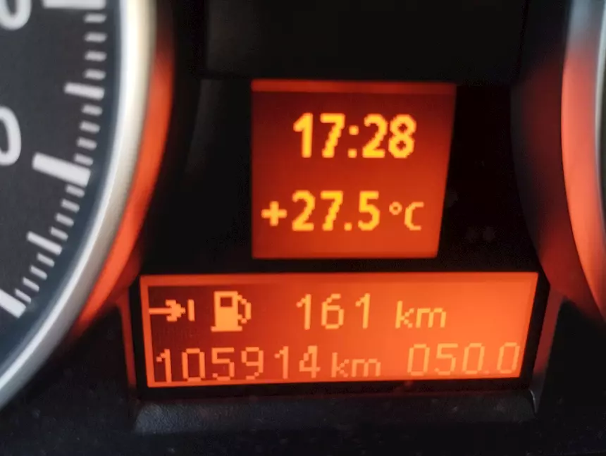 Motore BMW 320d E90/E91 N47D20C 130 kW km 105000, cambio manuale - Foto 5