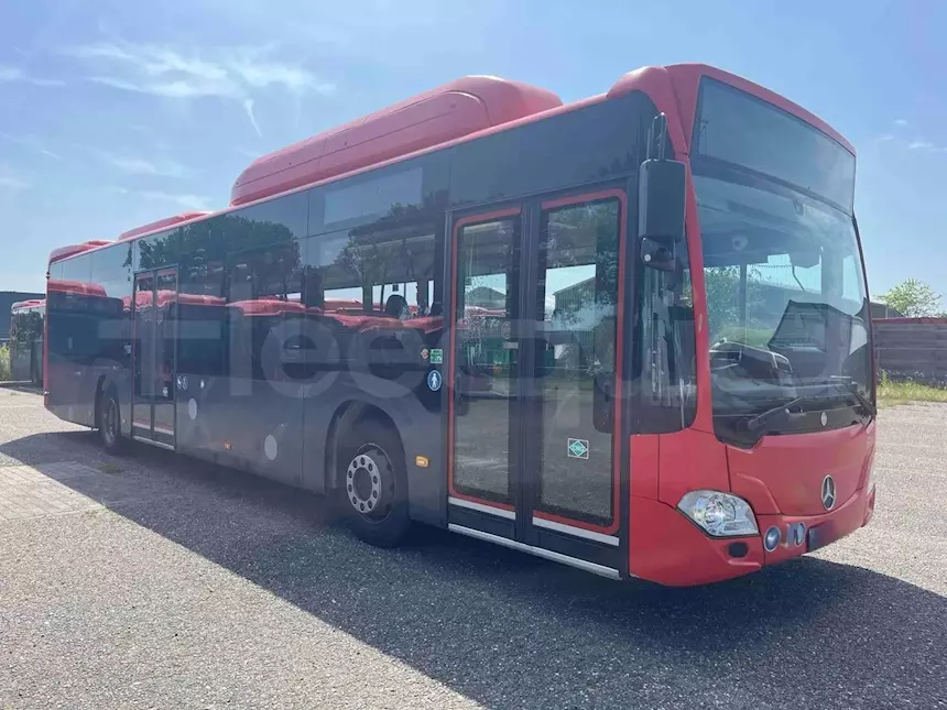 Foto 7Mercedes-Benz Citaro, 2019, 94 posti, Euro 6 Km 545836, cambio: automatico