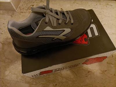 Scarpe antinfortunistiche