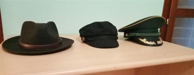 Cappelli di diverso genere - Country/Johnny
