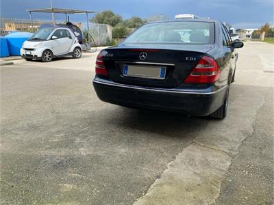 Mercedes Classe E 270 anno 2003 Km 133500 Berlina Diesel, unico proprietario - Foto 5