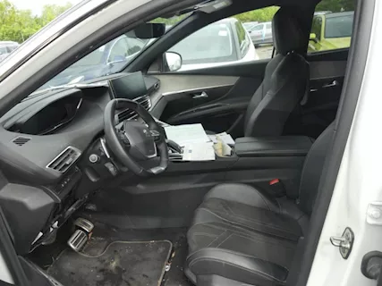 Peugeot 5008 2022 ricambi, cambio automatico - Foto 5