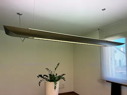 Lampada Artemide da ufficio