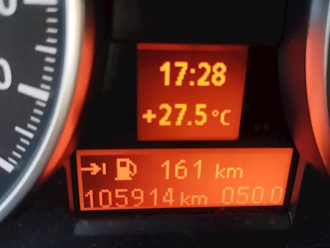 Motore BMW 320d E90/E91 N47D20C 130 kW km 105000, cambio manuale - Foto 5