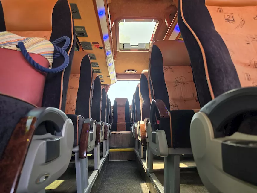 Foto 9MERCEDES-BENZ SPRINTER 519 SITCAR 3.0 V6 • 190 CV • 21 POSTI Anno 2011