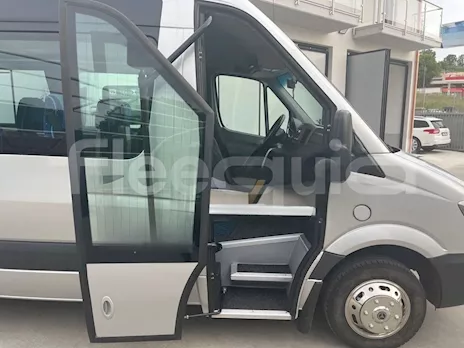 Mercedes-Benz Sprinter Anno 2016 Km 170762 Euro 6, ottimo stato - Foto 5