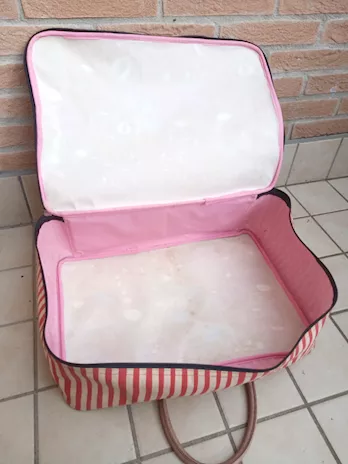 Borsa-valigia, in buone condizioni - Foto 6