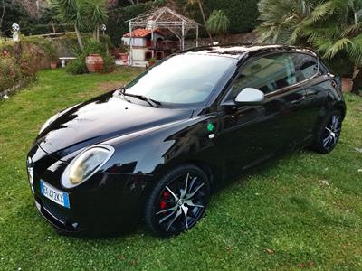 Alfa Romeo Mito 1.6 Jtdm 120CV Black Diamond