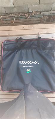 DAIWA match Borsa portanasse e guadini