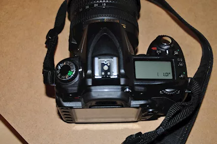 Nikon D90, ottimo stato - Foto 3