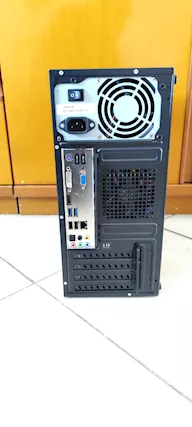 PC desktop assemblato - Foto 5