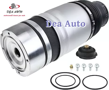 Molla aria soffione soffietto Audi Q7 4L