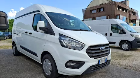 Ford Custom 130 CV - anno 2020