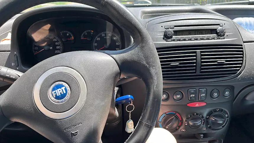 Punto Multijet Diesel Manuale - Foto 3
