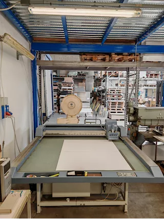 Plotter Artios Kongsberg-Premium Line 1320