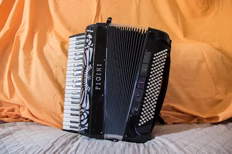 Fisarmonica Pigini 120 bassi