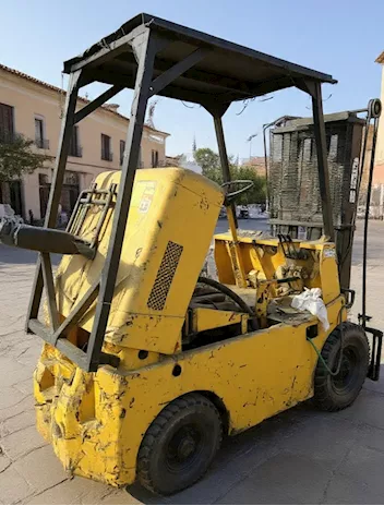 Muletto OM 20 q.li