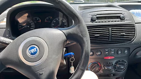 Punto Multijet Diesel Manuale - Anteprima 3