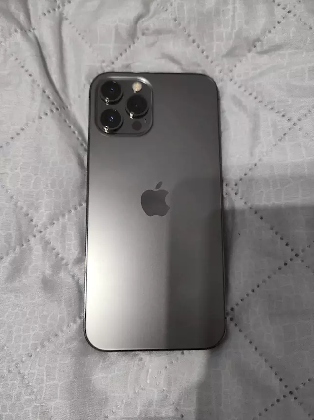 Foto 3Apple iPhone 12 Pro, 128GB, Graphite, in ottime condizioni