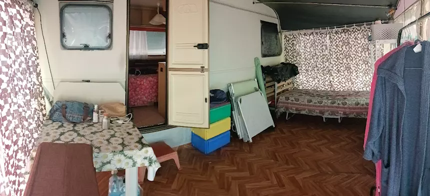 Roulotte Marca Adria - Foto 4