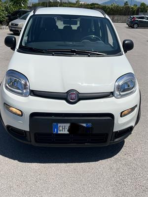 Fiat Panda Hibrid City-Life