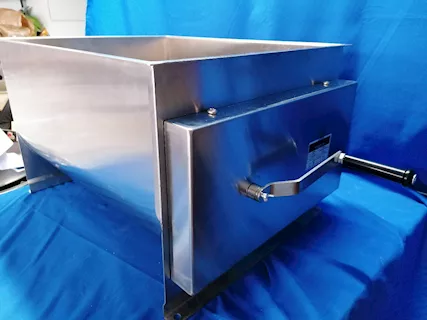 Miscelatore carne inox lt 50 manuale